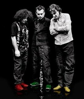 Le Trio De Clarinette © Christophe Urbain Photo